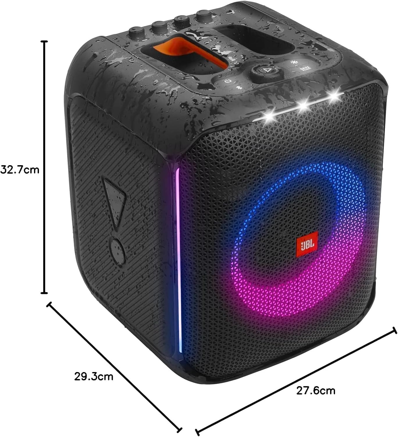 JBL PartyBox Encore Essential Bluetooth Party Speaker - Image 3