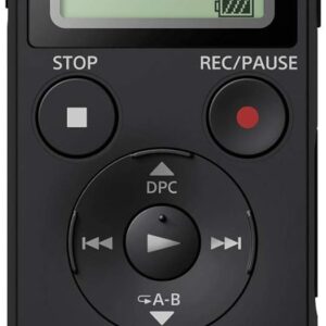 Sony ICD-PX470 Stereo IC Voice Recorder