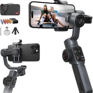 Zhiyun Smooth 5 Combo Smartphone Gimbal