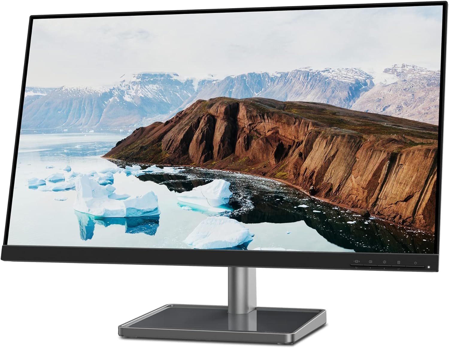 Lenovo L27m 27-Inch FHD Monitor - Image 4