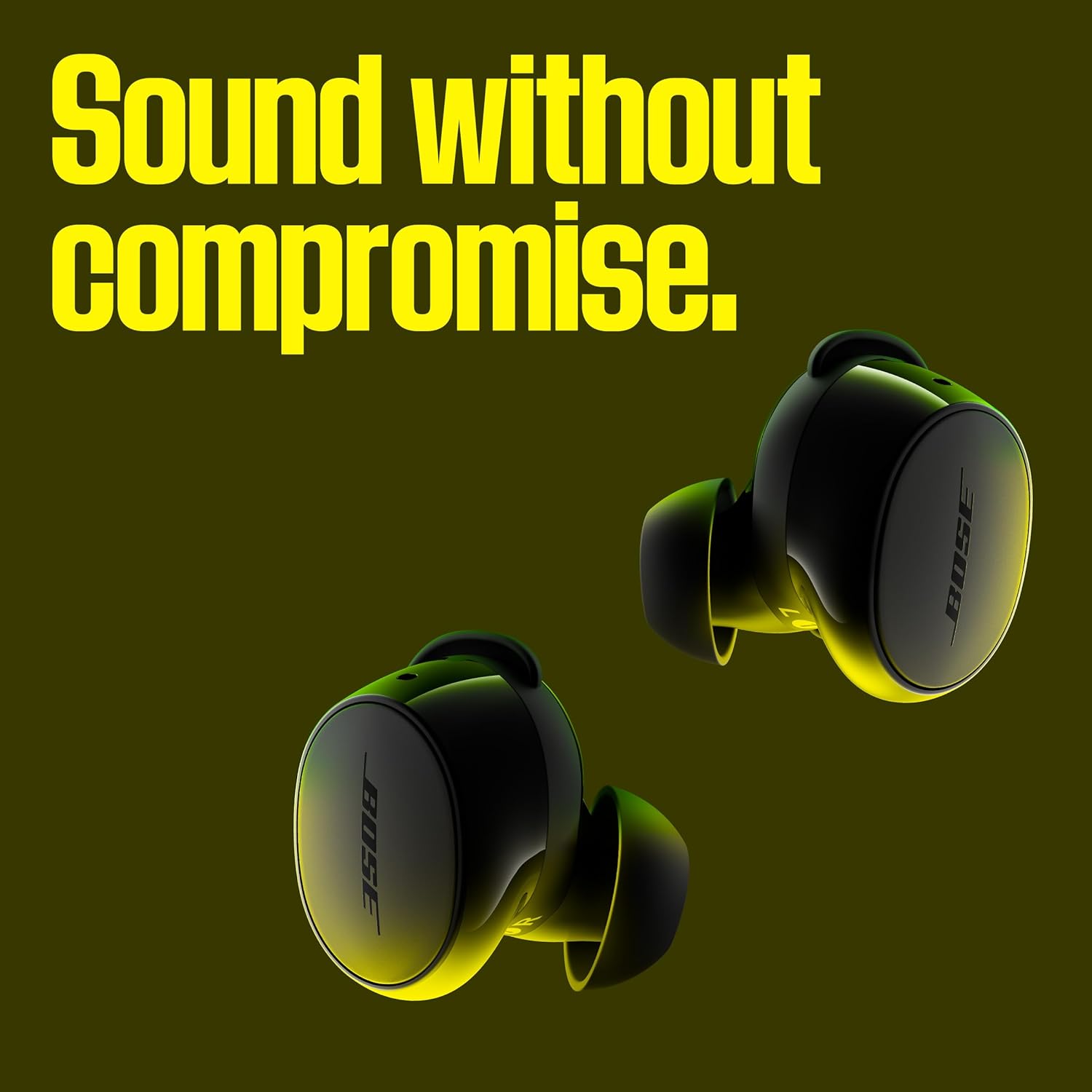 Bose QuietComfort Earbuds True Wireless Noise Cancelling - Image 2