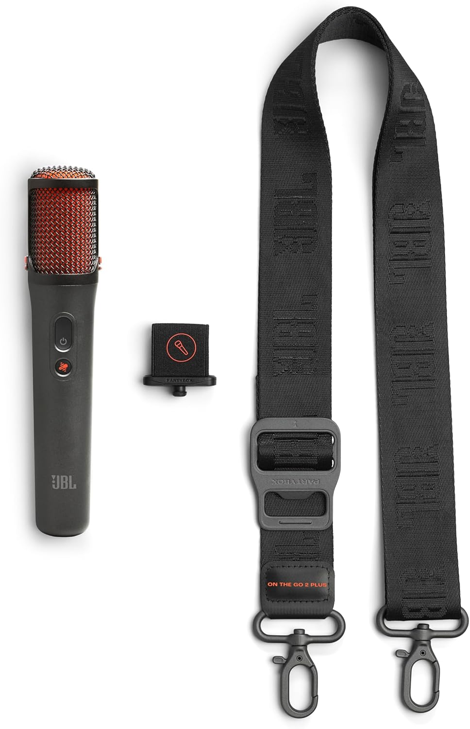 JBL PartyBox On The Go 2 Portable Party Speaker - Image 2