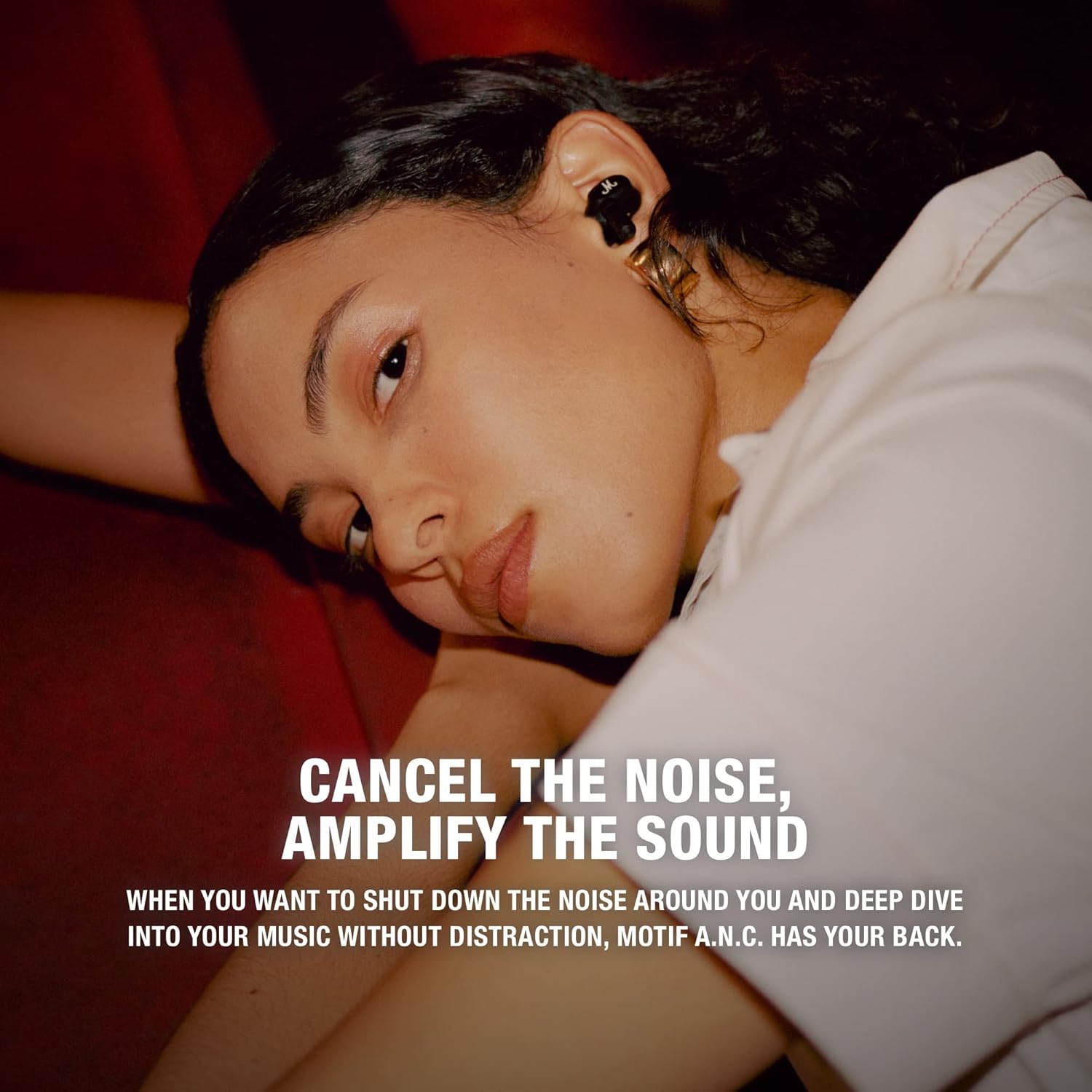 Marshall Motif 2 True Wireless Earbuds - Image 3