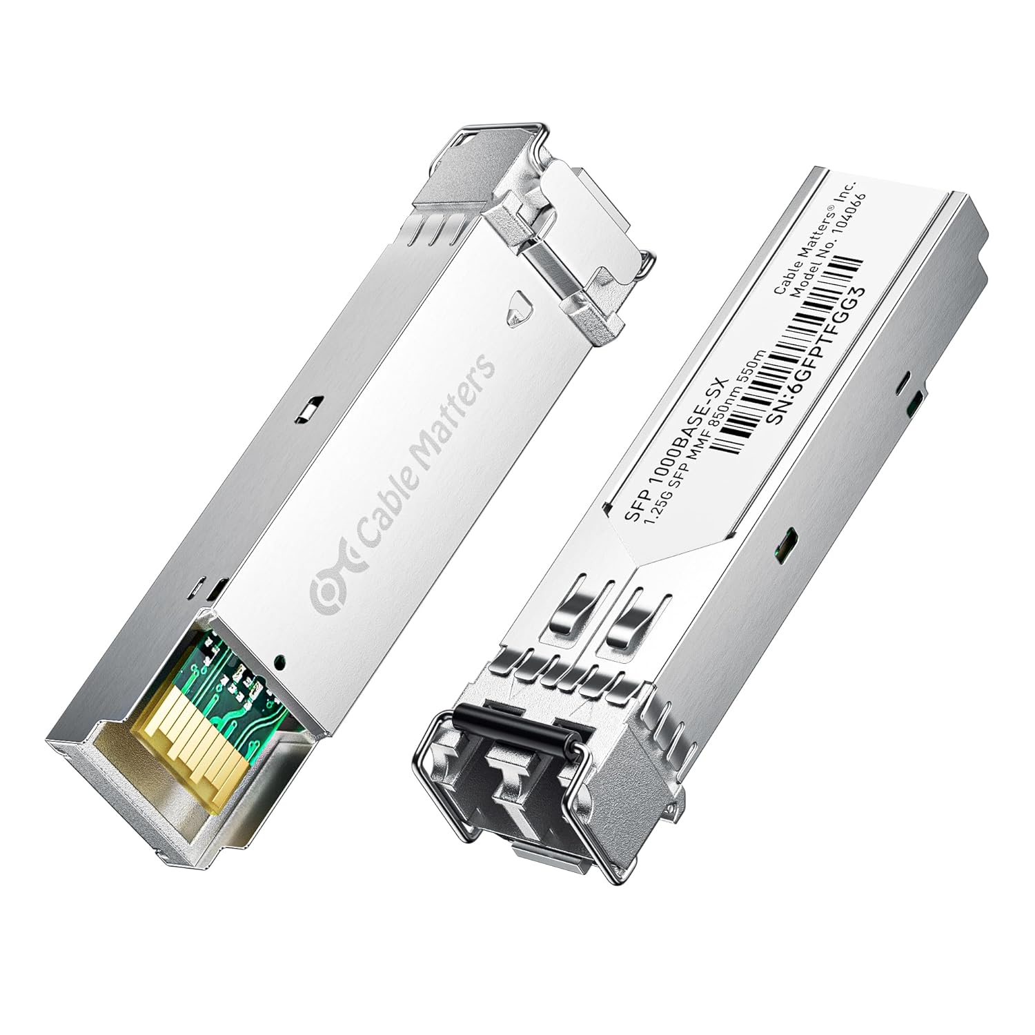 SFP Module Gigabit Fiber Transceiver