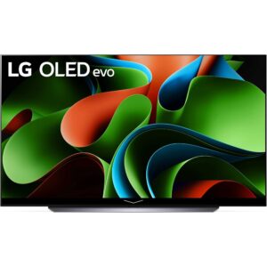 LG 83" OLED C36LA 4K webOS Smart TV