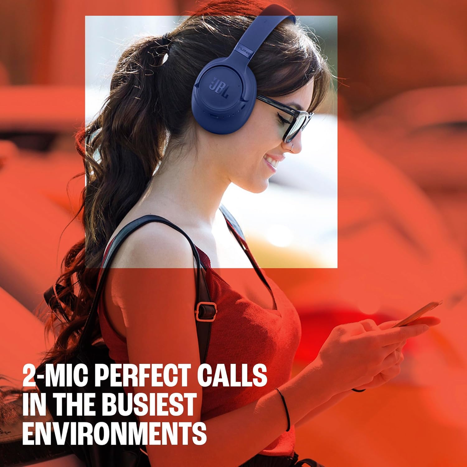 JBL Tune 780NC Wireless Noise Cancelling Headphones - Image 3