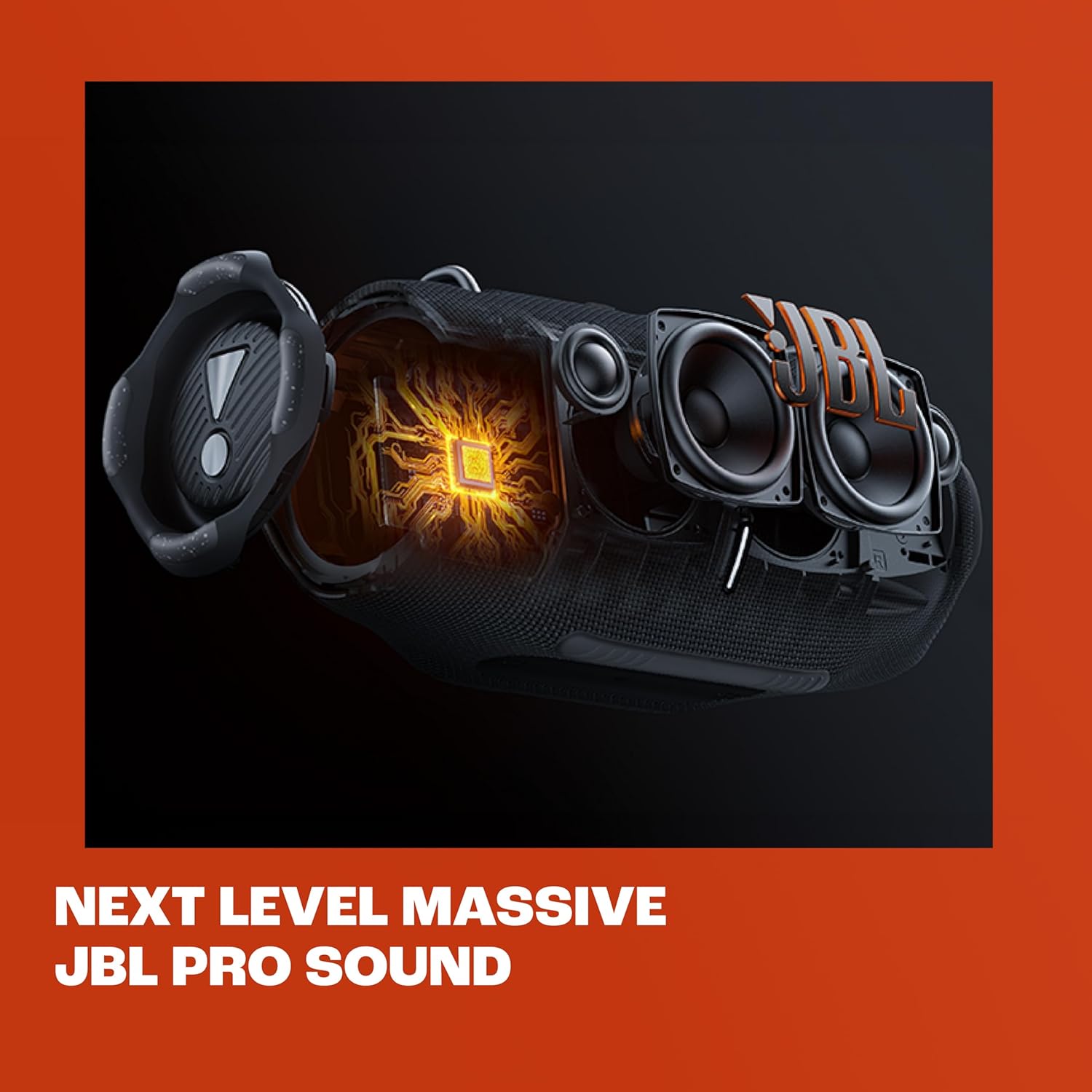 JBL Xtreme 4 Portable Bluetooth Speaker - Image 3