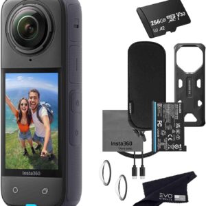 Insta360 X4 360-Degree Action Camera