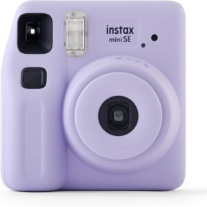 Fujifilm Instax Mini SE with 10 Sheets Film