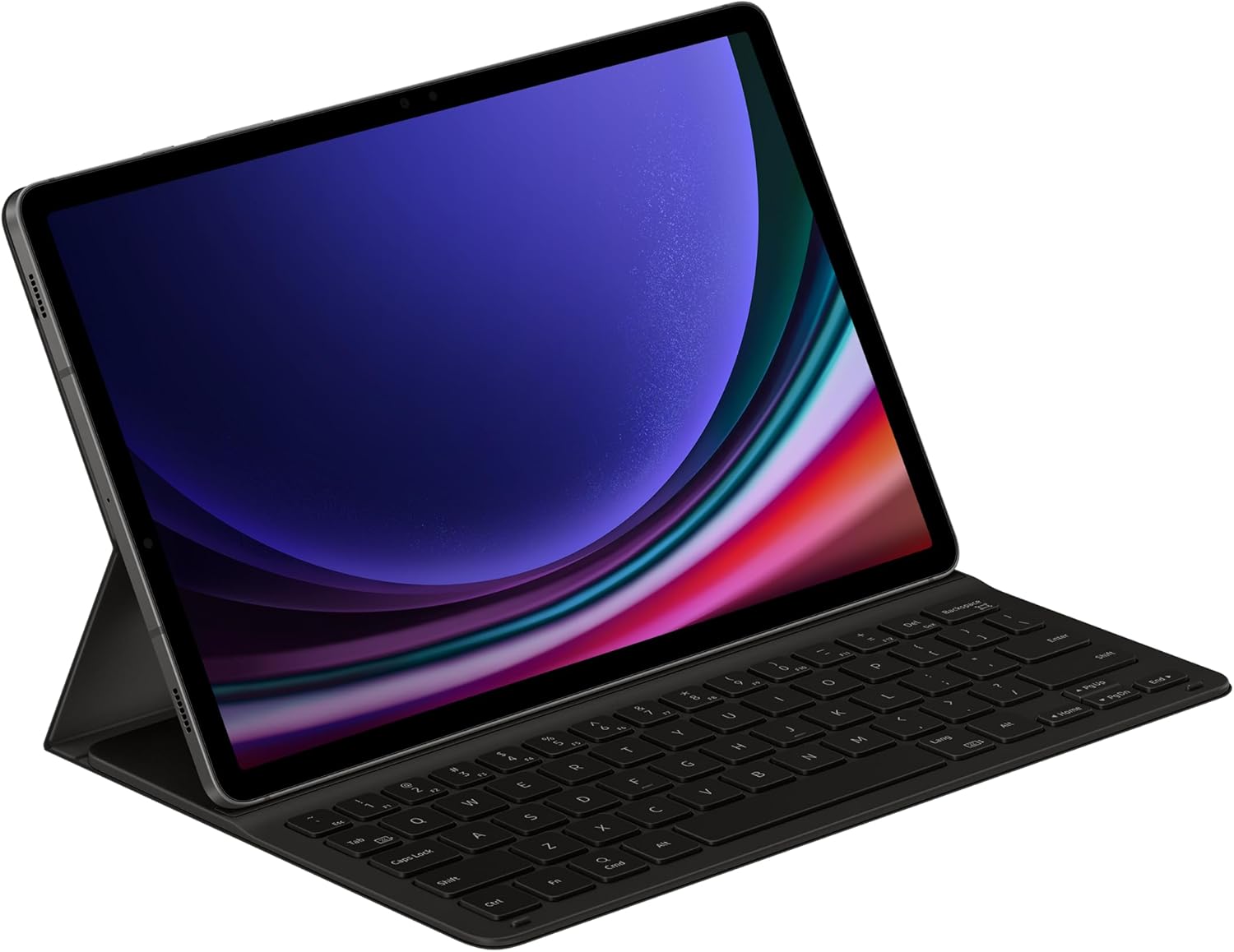 Samsung Book Cover Keyboard for Galaxy Tab S9/S9FE/S10FE/S9 5G