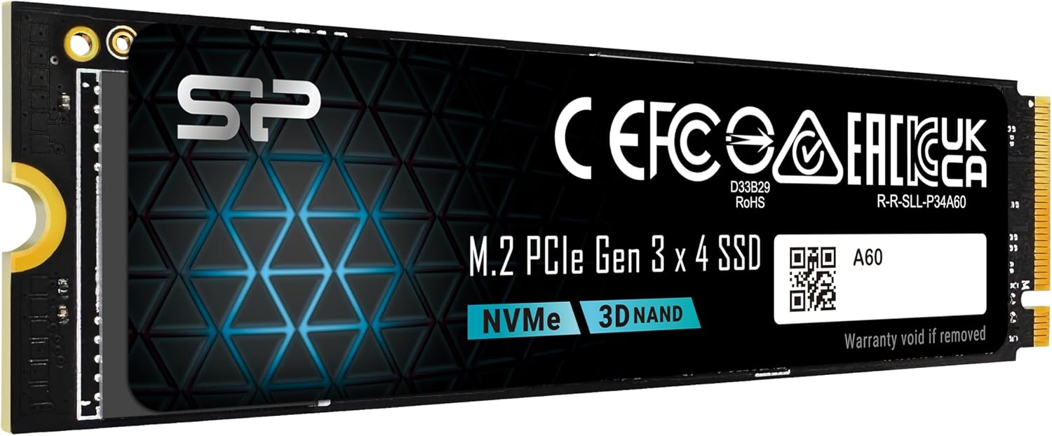 Dahua 128GB NVMe M.2 PCIe Gen3x4 2280 SSD - Image 2