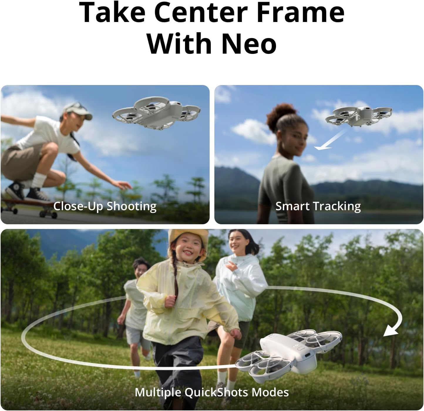 DJI Neo Motion Fly More Drone Combo - Image 4
