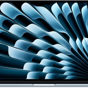 Apple MacBook Air M5 (2026), 24GB RAM, 1TB SSD, 15.3-Inch Liquid Retina