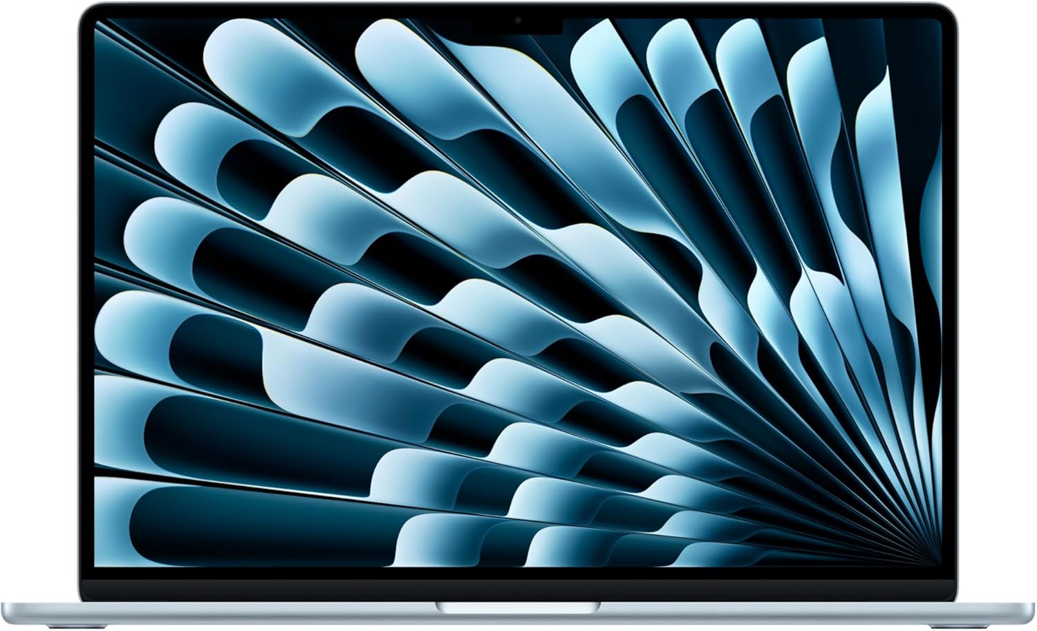 Apple MacBook Air M5 (2026), 16GB RAM, 1TB SSD, 15.3-Inch Liquid Retina