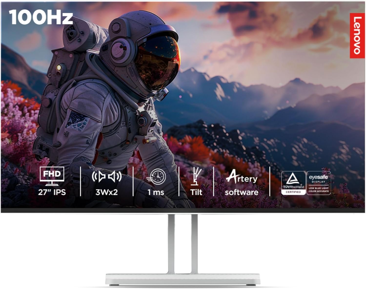 Lenovo L27i-4A 27-Inch Monitor