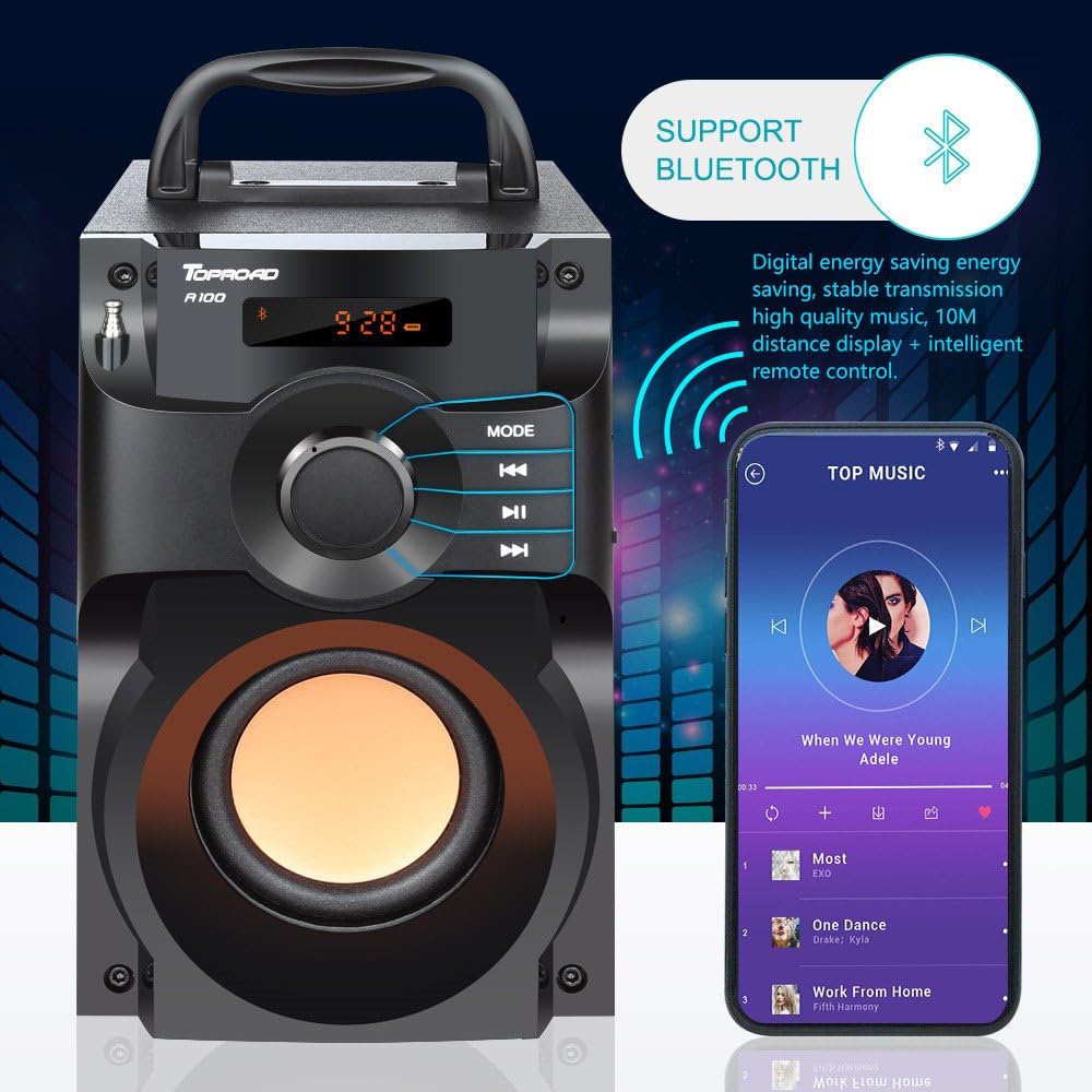 Havit Audio Series Bluetooth 5.3 Speaker HV-SK903BT - Image 2
