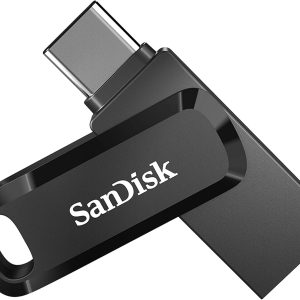 SanDisk Ultra Dual Drive Go USB Type-C Flash Drive 256GB