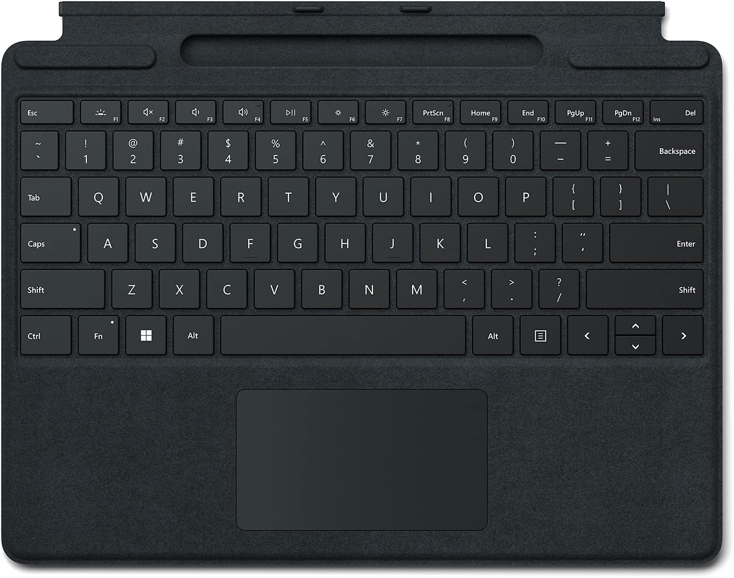 Microsoft Surface Keyboard + Slim Pen 2 Combo Surface Pro Black - Image 3