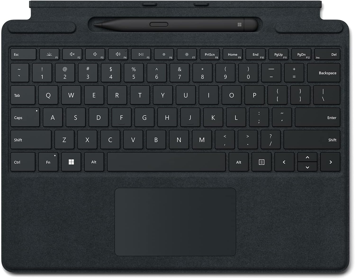 Microsoft Surface Keyboard + Slim Pen 2 Combo Surface Pro Black - Image 2