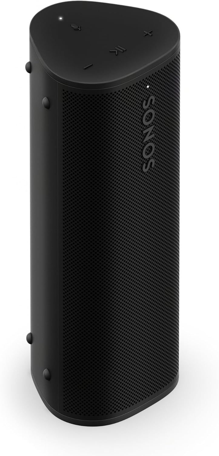 Sonos Roam 2 Portable Bluetooth Speaker