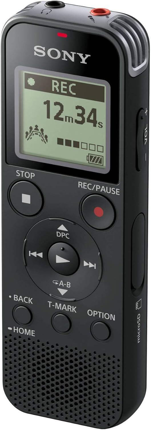 Sony ICD-PX470 Stereo IC Voice Recorder - Image 2
