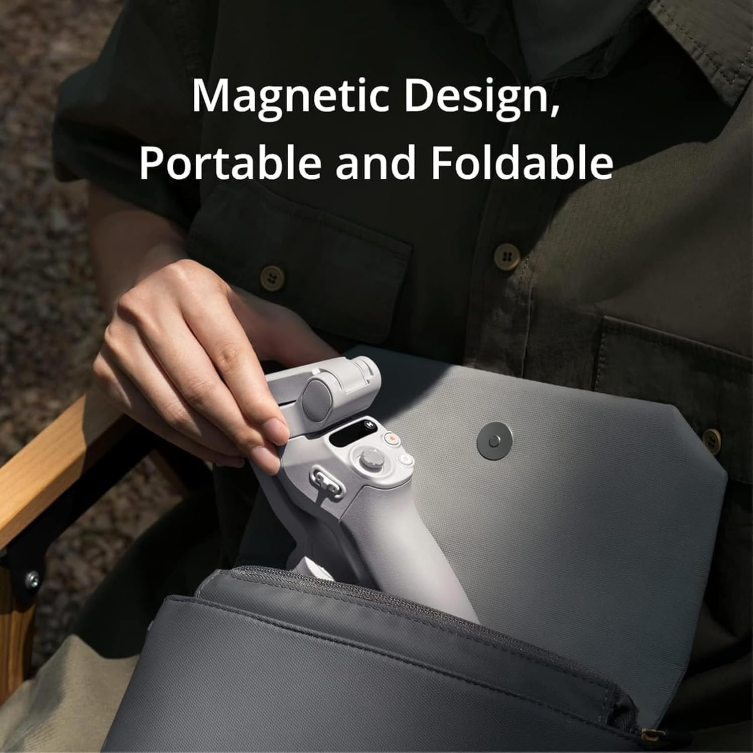 DJI Osmo Mobile SE Smartphone Gimbal - Image 2