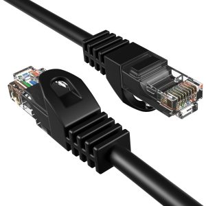 Network Cable Cat5e Patch Cord 1M