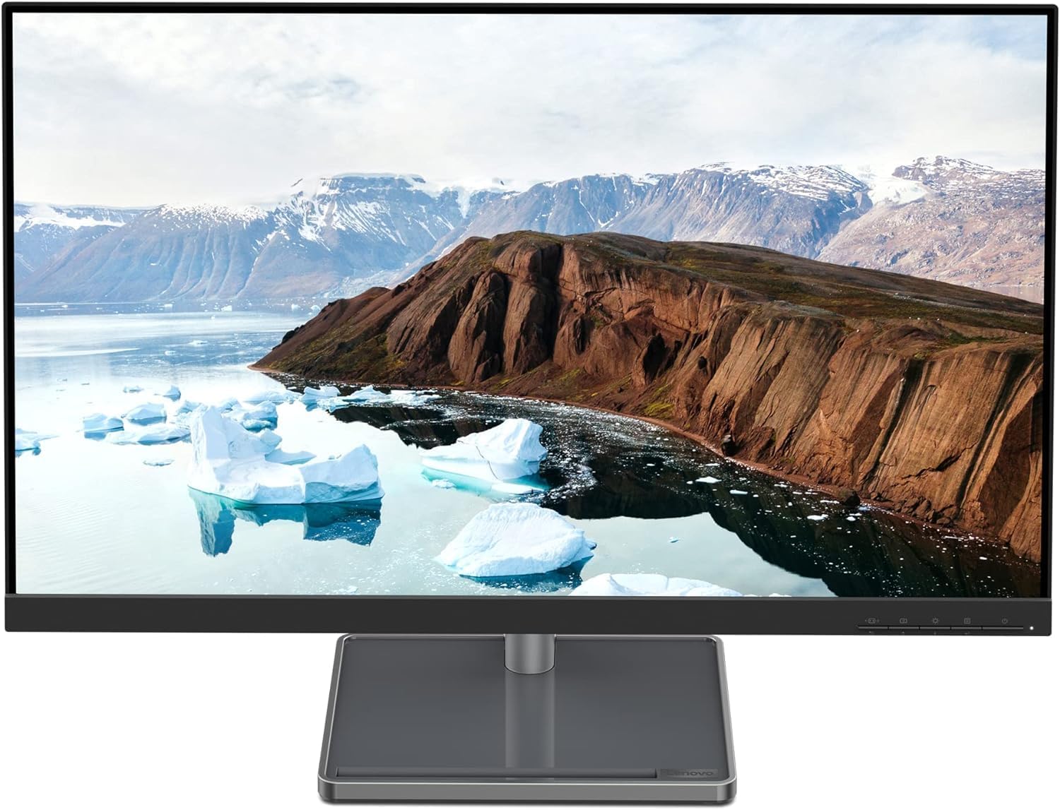 Lenovo L27m 27-Inch FHD Monitor - Image 2