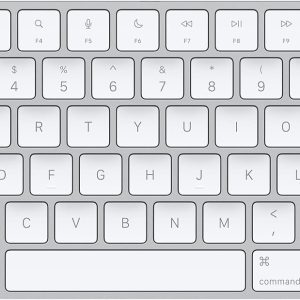 Apple Magic Keyboard with Touch ID (Non-Numeric)