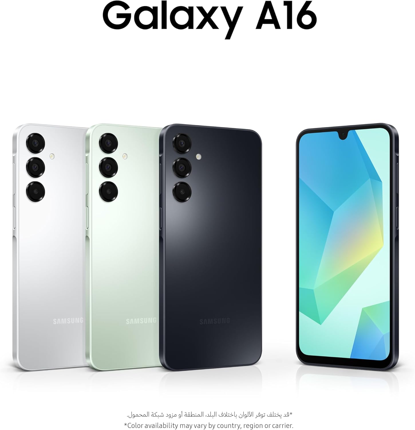 Samsung Galaxy A16, 8GB RAM 256GB, Africa Warranty - Image 2