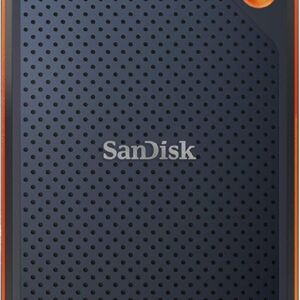 SanDisk Extreme Pro Portable SSD E81 V2 2TB Black USB 3.2 Gen2