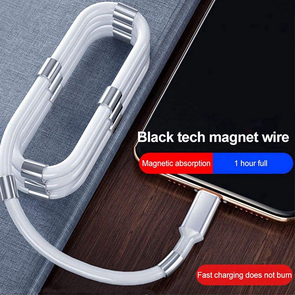 Havit CB6297 USB-C to USB-C Magnetic Cable - Image 2