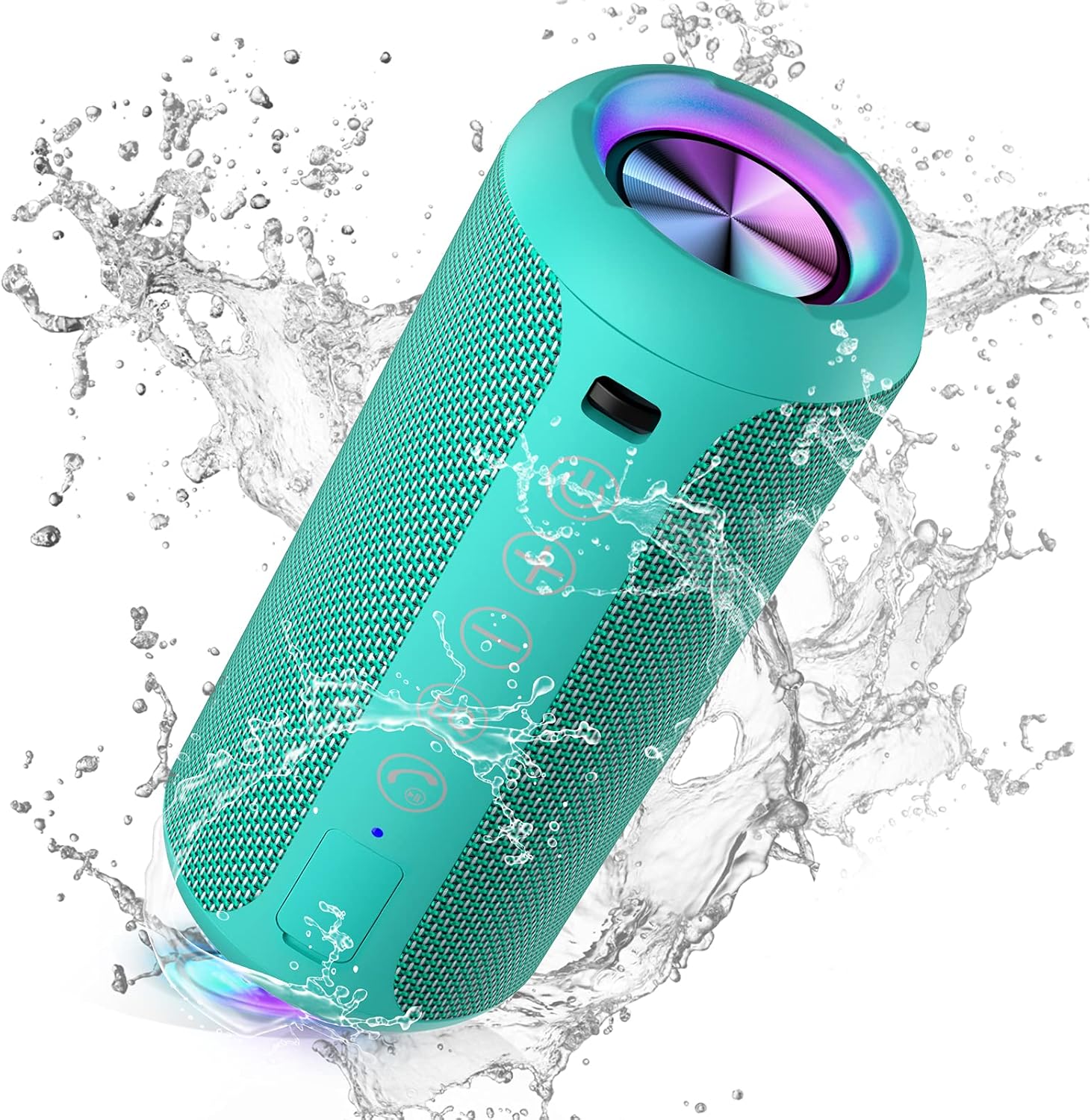 Havit AuraSync IPX7 Waterproof Bluetooth Speaker HV-SK875BT - Image 2