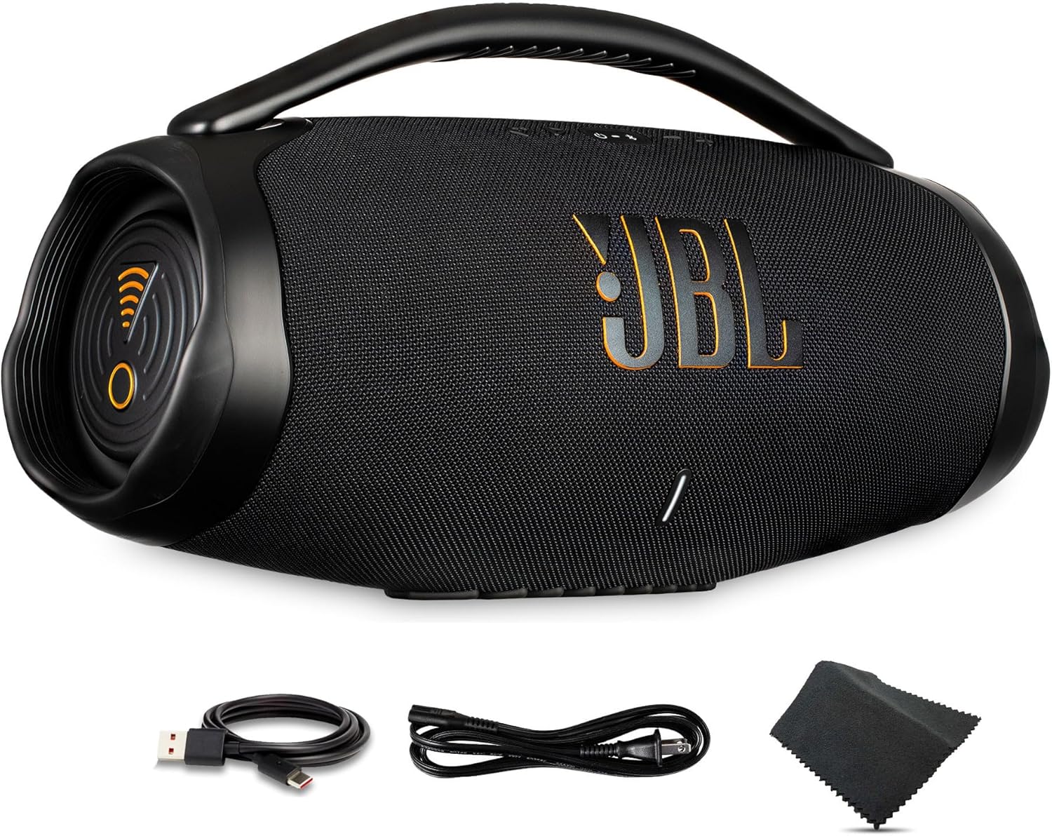 JBL Boombox 3 WiFi Portable Bluetooth Speaker