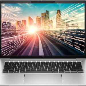HP EliteBook 840 G10 Intel Core i5-1335U 16GB RAM 512GB SSD Windows 11 Pro 14" WUXGA Fingerprint