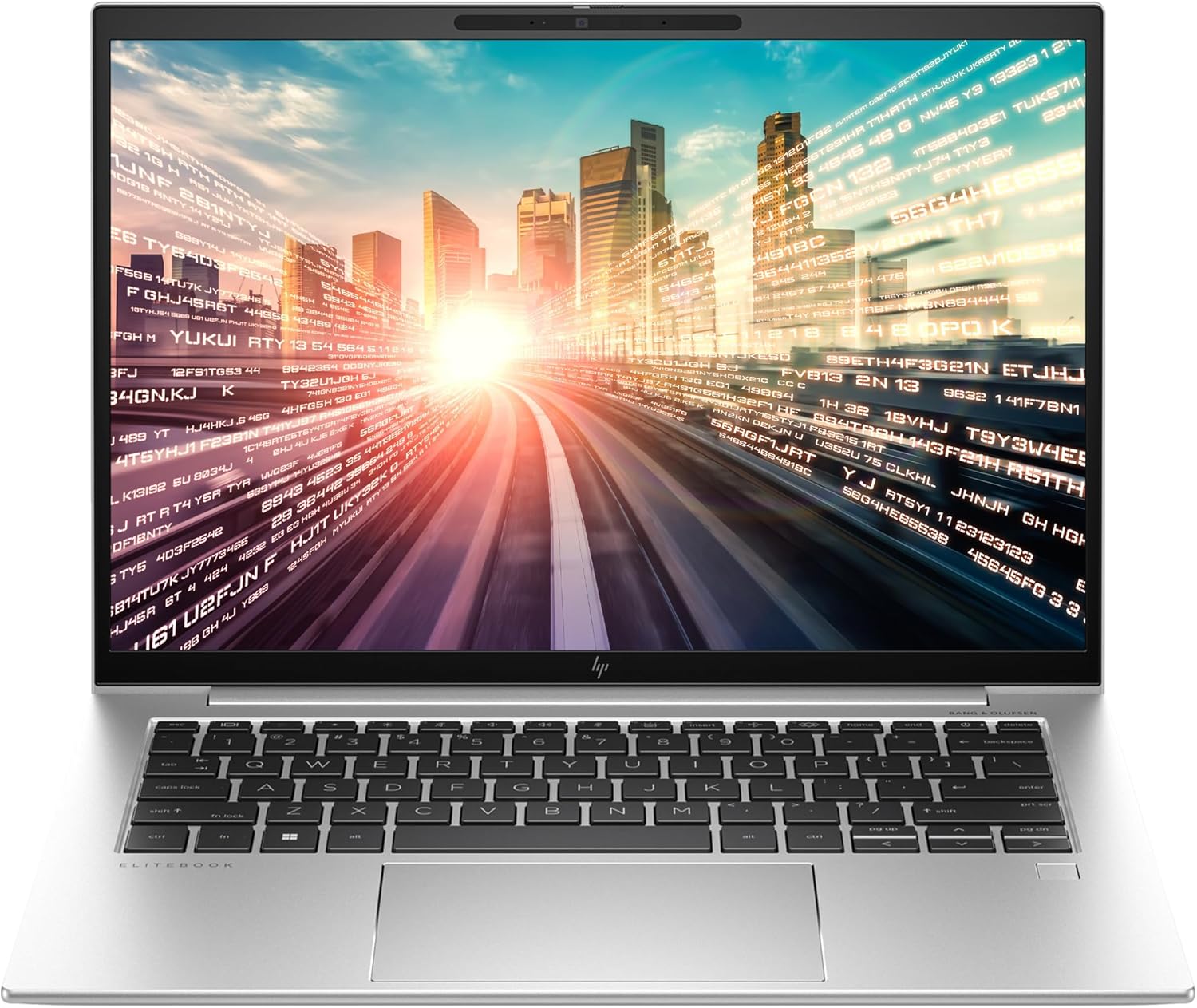 HP EliteBook 840 G10 Intel Core i5-1335U 16GB RAM 512GB SSD Windows 11 Pro 14" WUXGA Fingerprint