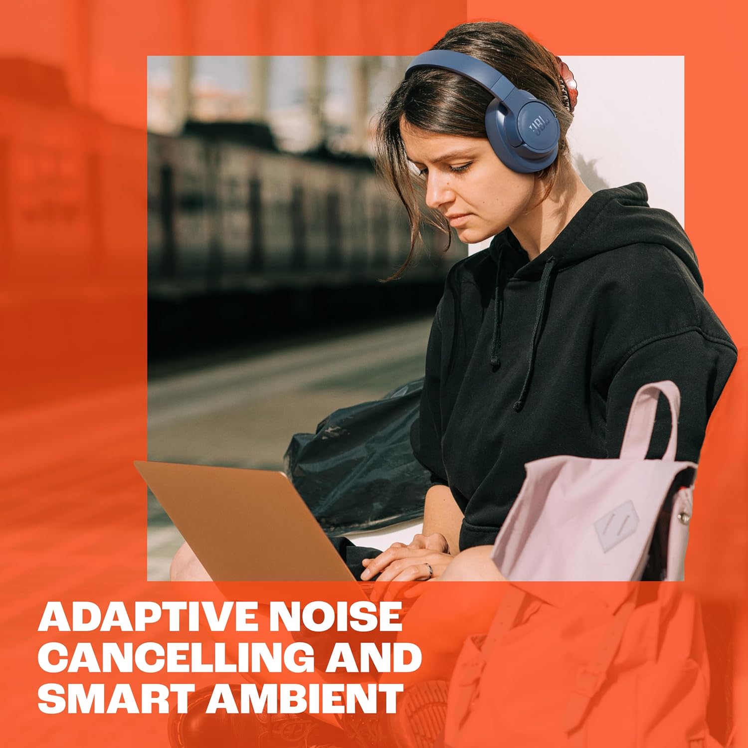 JBL Tune 770NC Wireless Noise Cancelling Headphones - Image 4