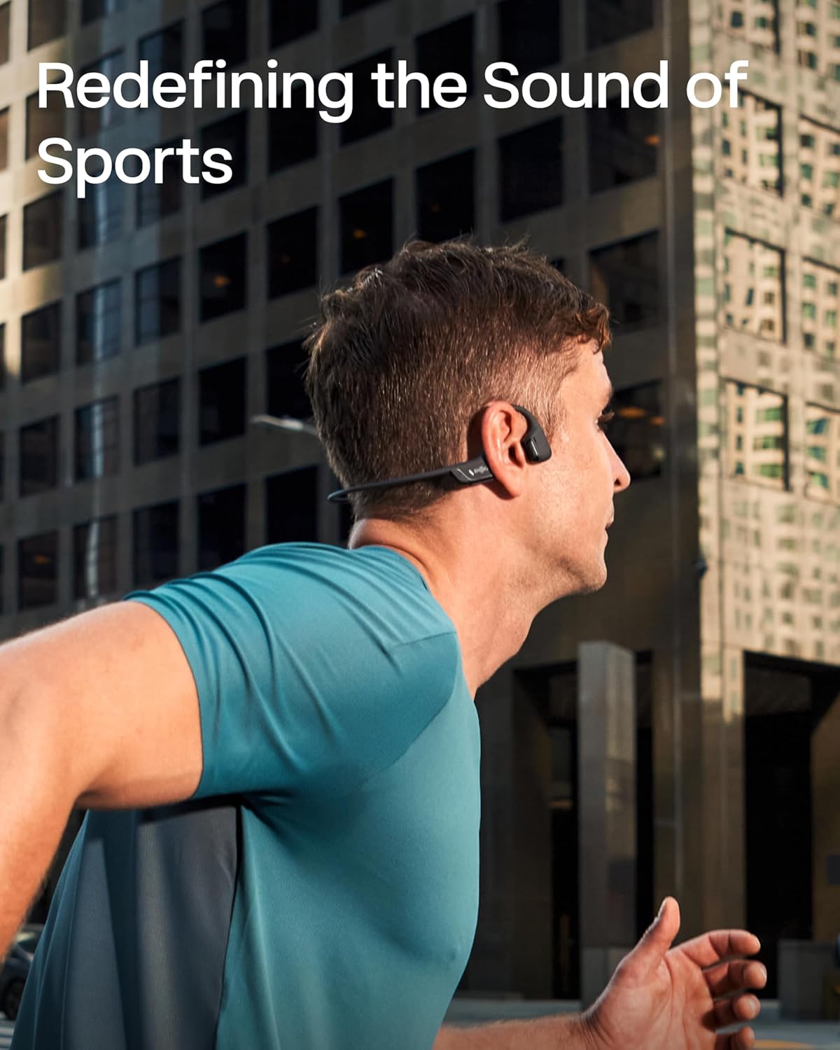 Shokz OpenRun Pro 2 Bone Conduction Headphones - Image 4