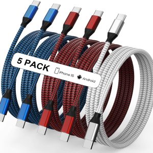 Havit CB6240 USB-C to USB-C 60W Braided Cable