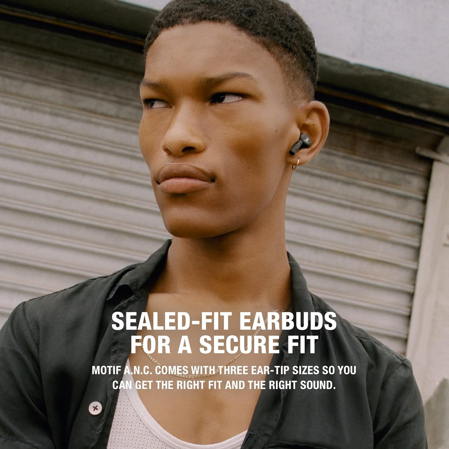 Marshall Motif 2 True Wireless Earbuds - Image 4