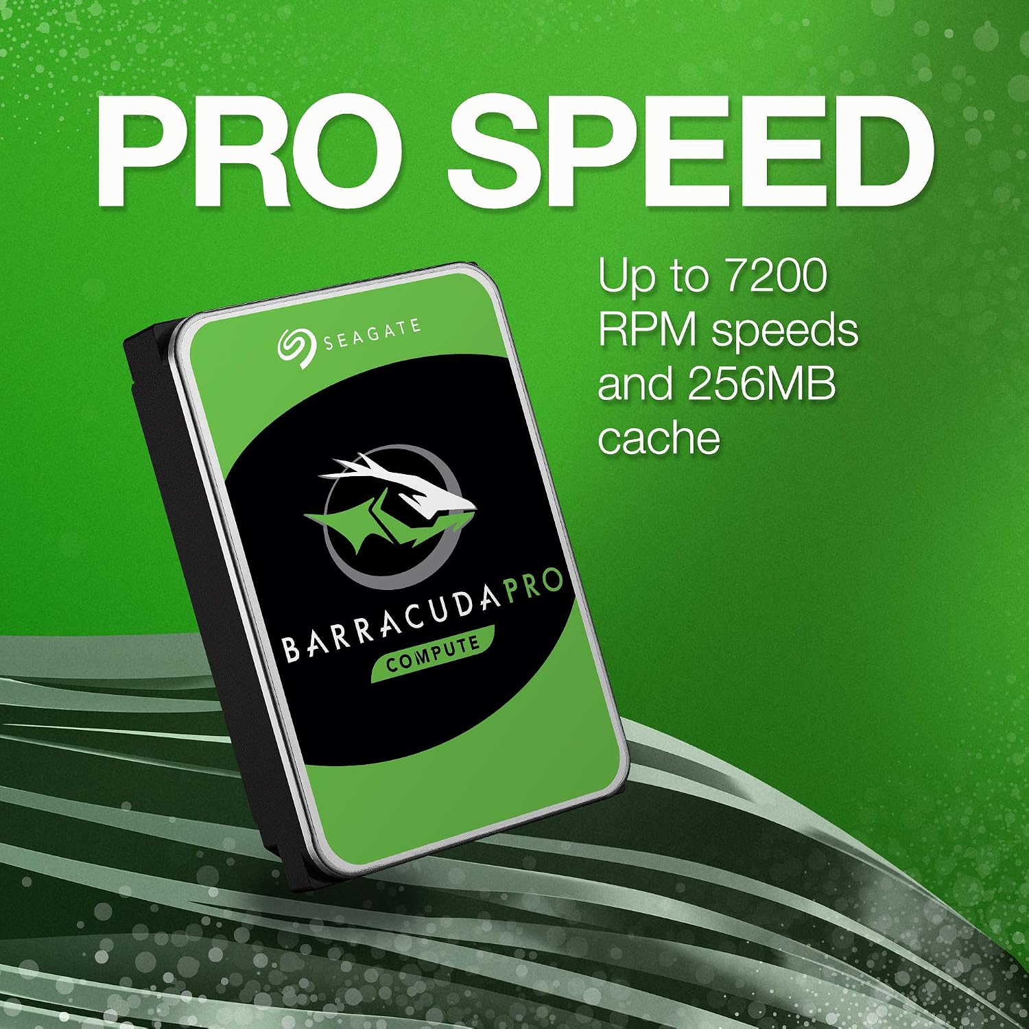 Seagate BarraCuda 6TB 3.5" Desktop Hard Drive (Pullout, Tested) - Image 3