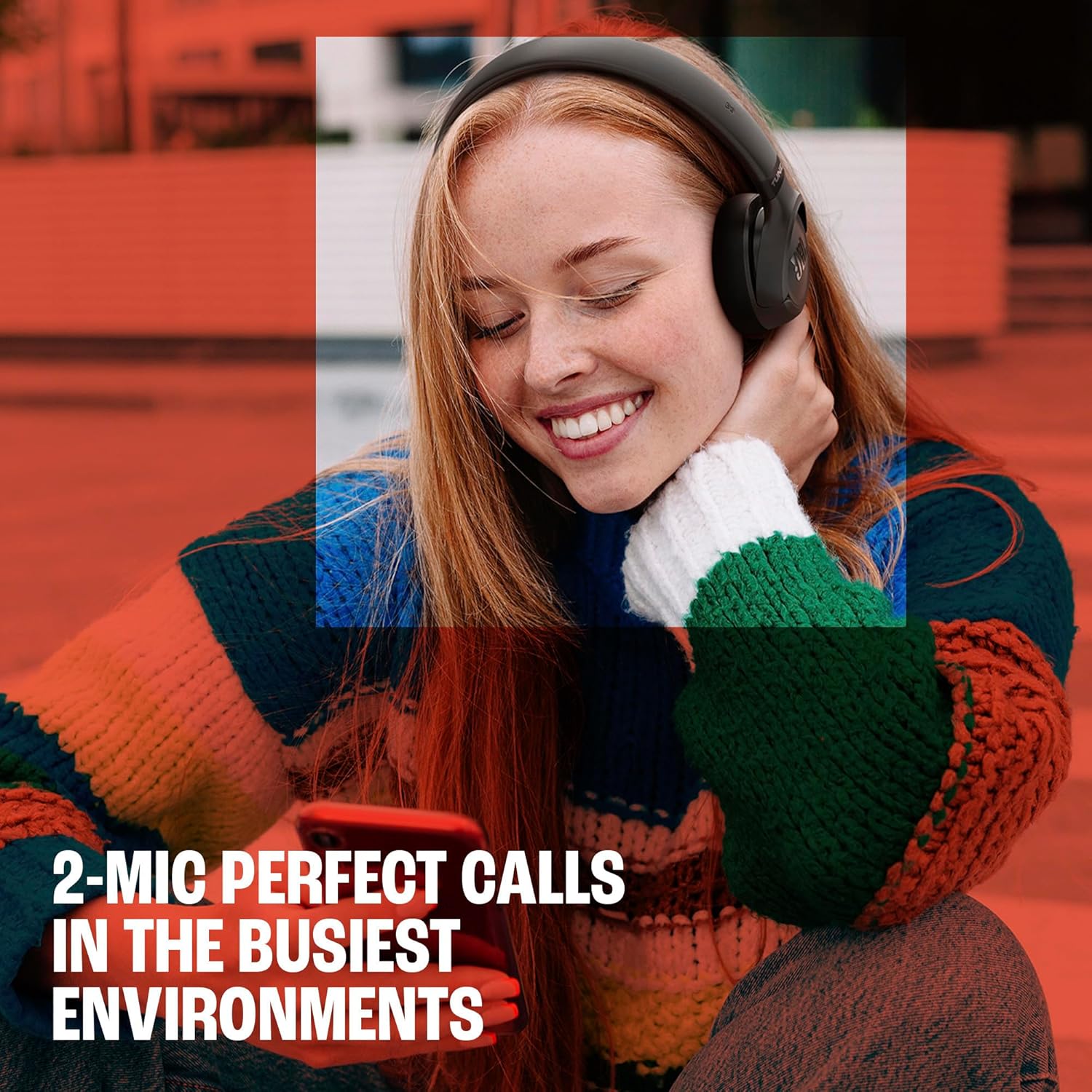 JBL Tune 680NC Wireless Noise Cancelling Headphones - Image 3