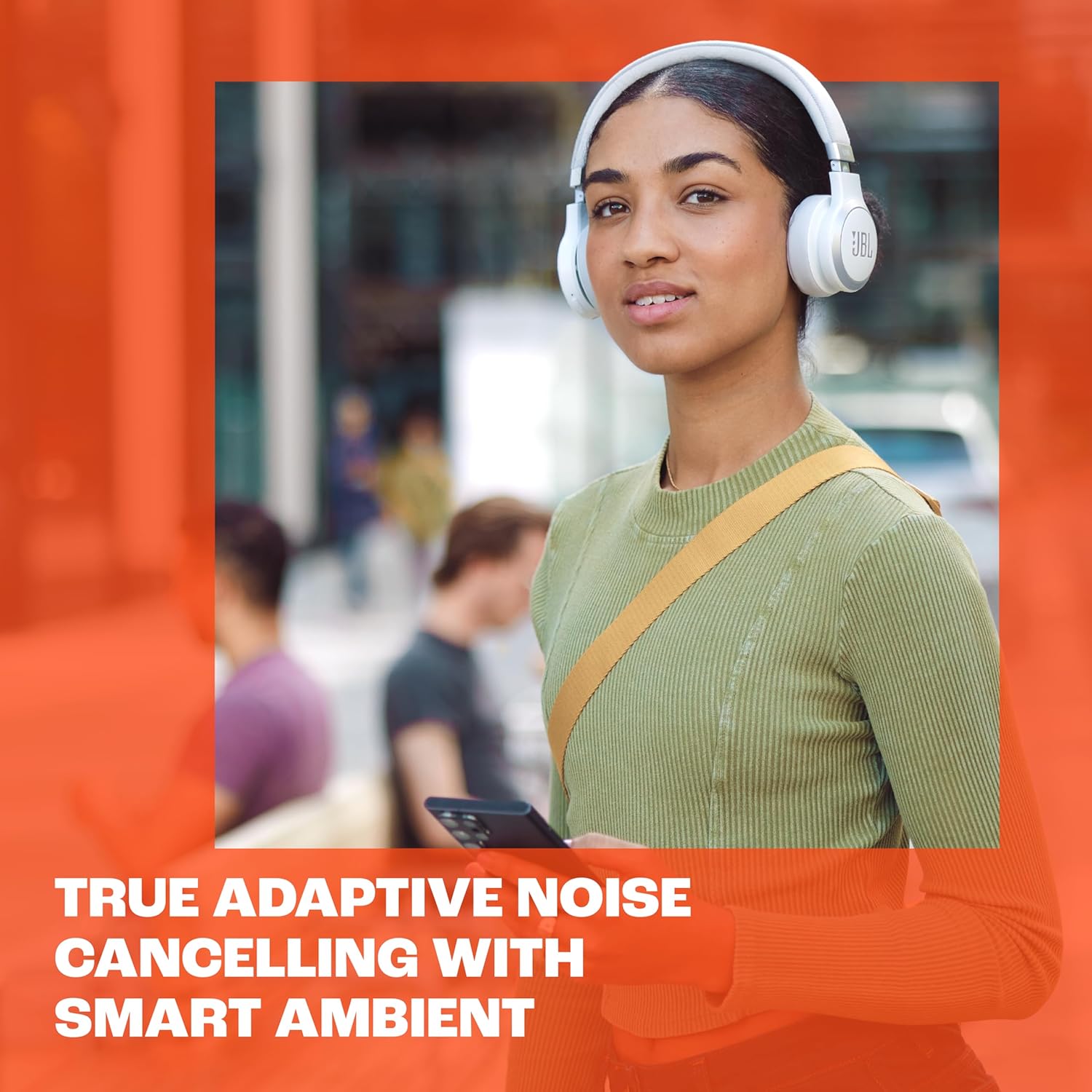 JBL Live 670NC Wireless Noise Cancelling Headphones - Image 3