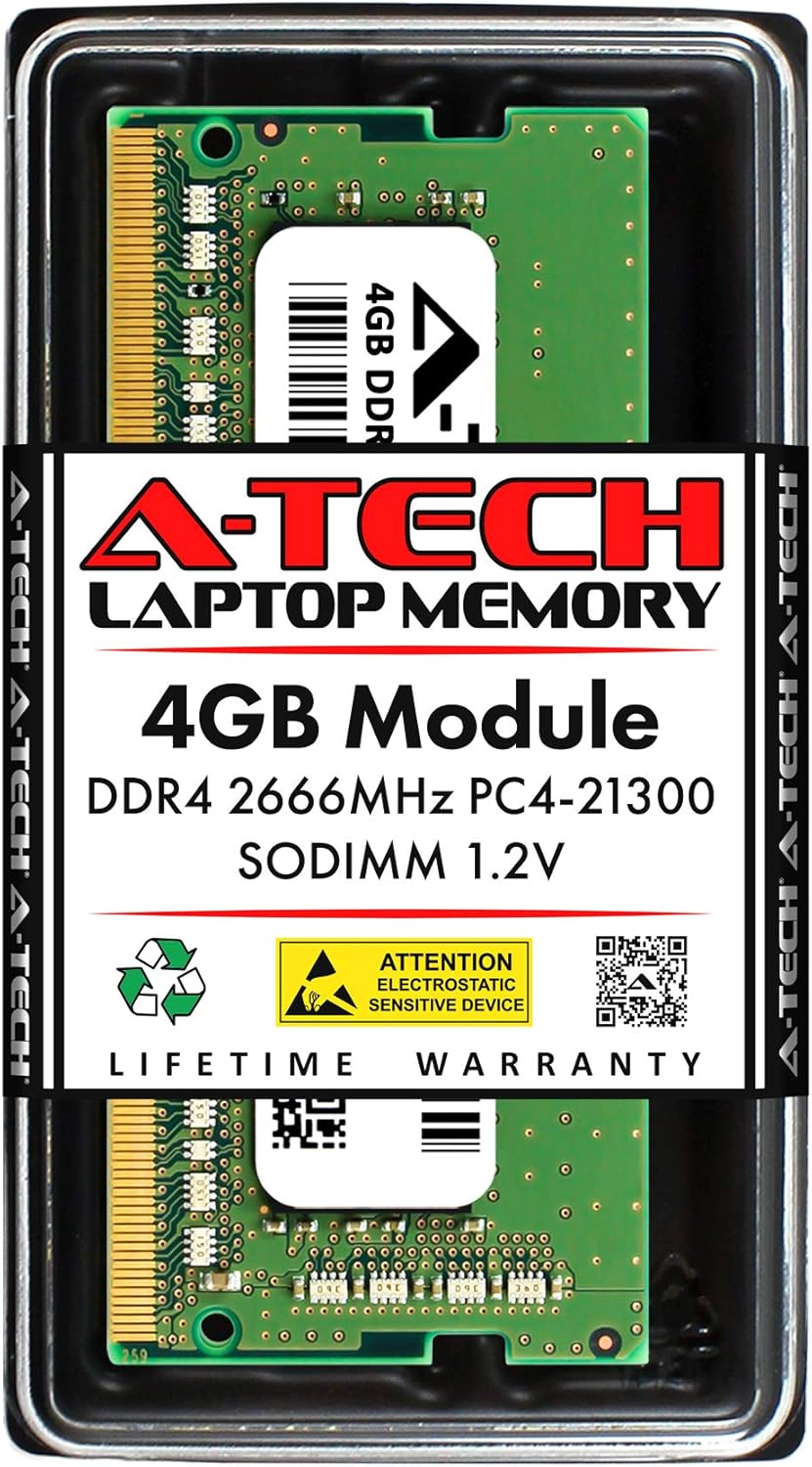 Dahua 4GB DDR4 2666V C300 Series Laptop RAM