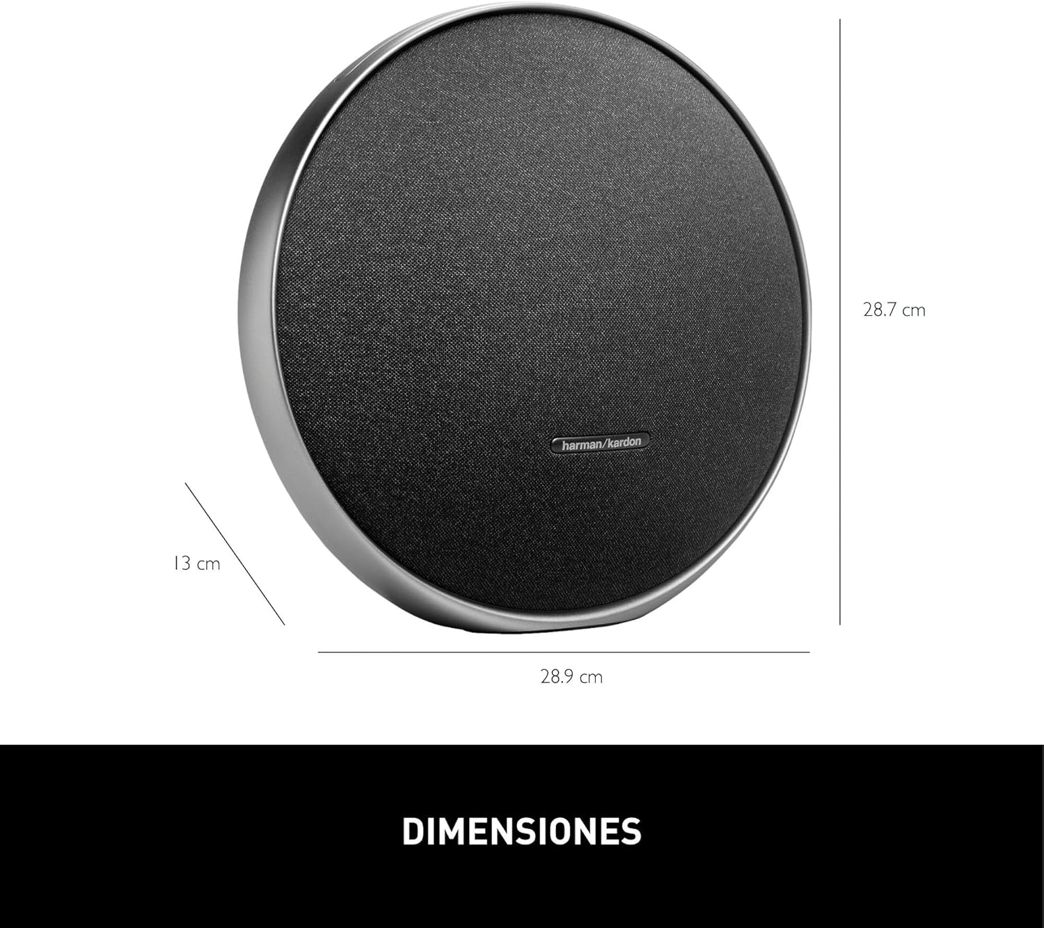 Harman Kardon Onyx Studio 9 Bluetooth Speaker