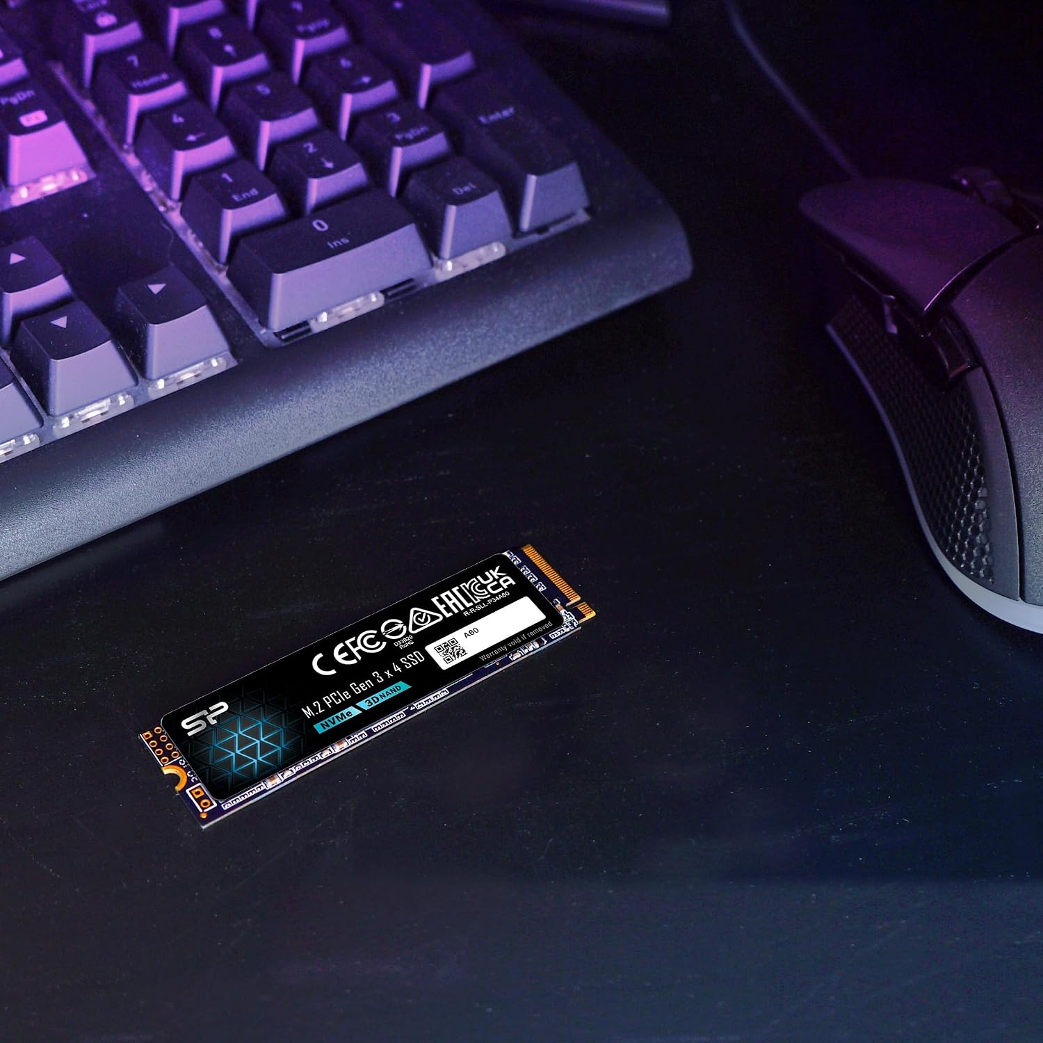 Dahua 128GB NVMe M.2 PCIe Gen3x4 2280 SSD - Image 3