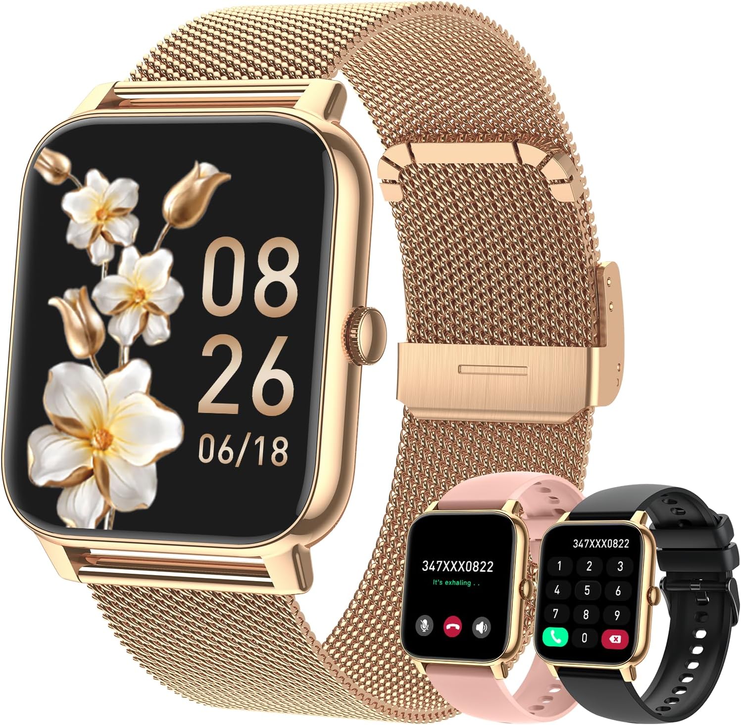 Havit Sugarcube AMOLED Ladies Smart Watch HV-M9060