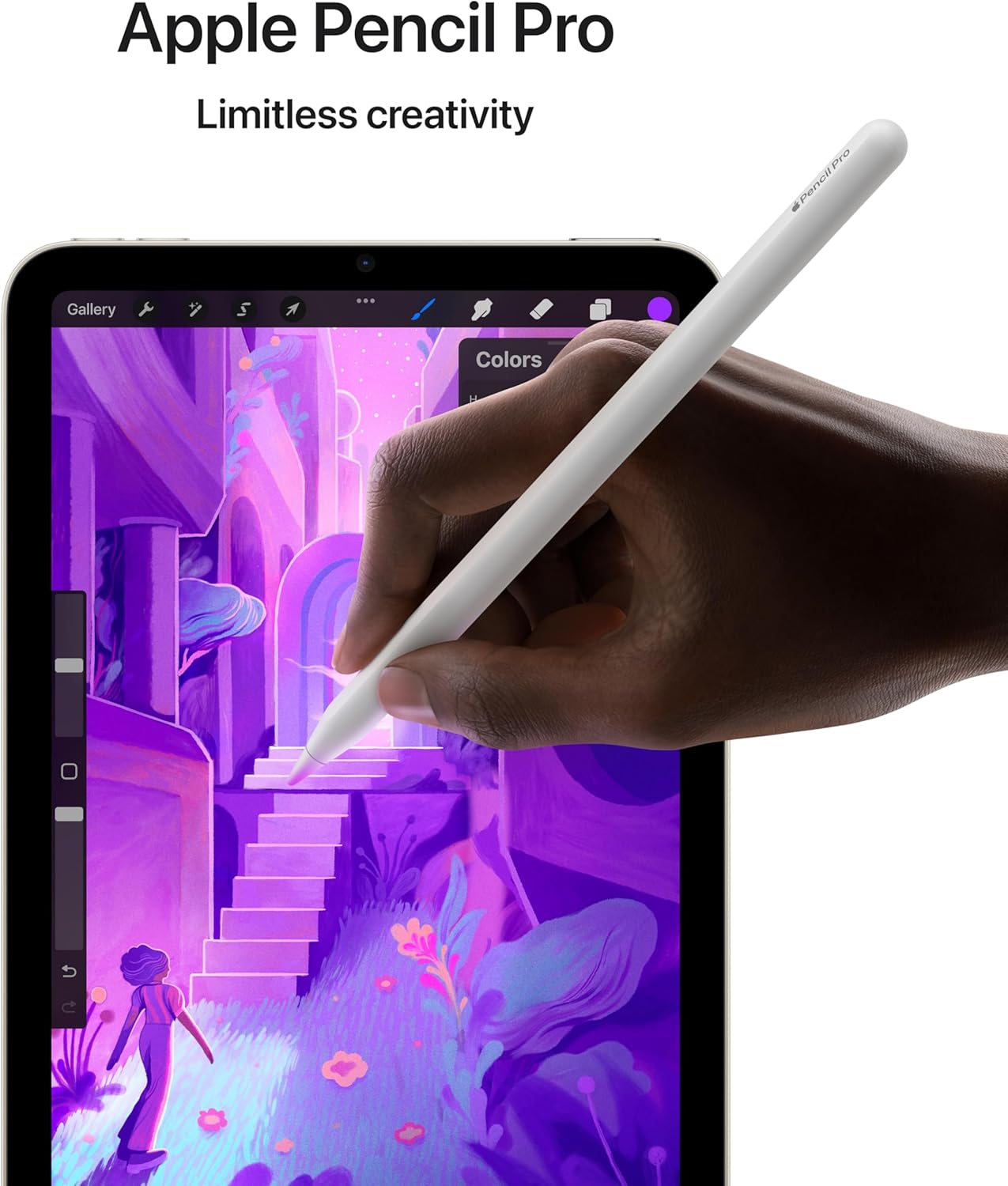 Apple iPad Mini 7th Gen, 128GB, Wi-Fi - Image 3