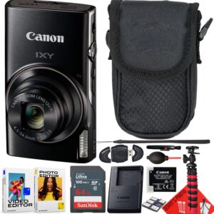 Canon IXY 650 Compact Digital Camera