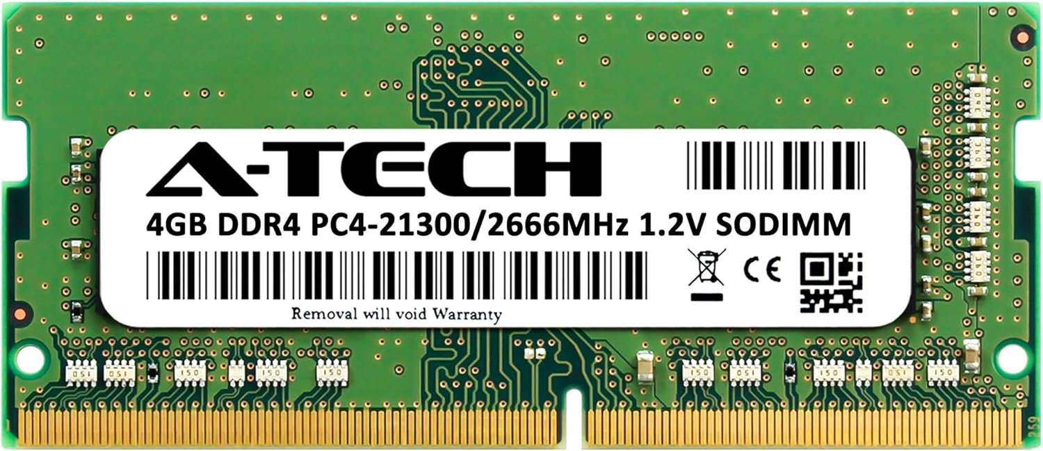 Dahua 4GB DDR4 2666V C300 Series Laptop RAM - Image 2